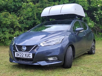Used Nissan Micra 2022 for sale - 78640724: Photo