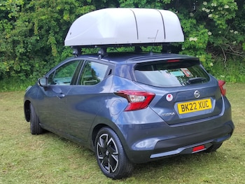 Used Nissan Micra 2022 for sale - 78640724: Photo