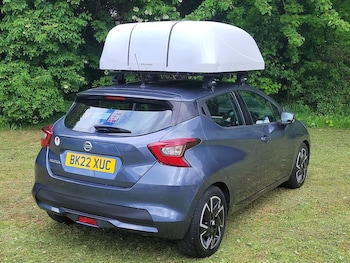 Used Nissan Micra 2022 for sale - 78640724: Photo