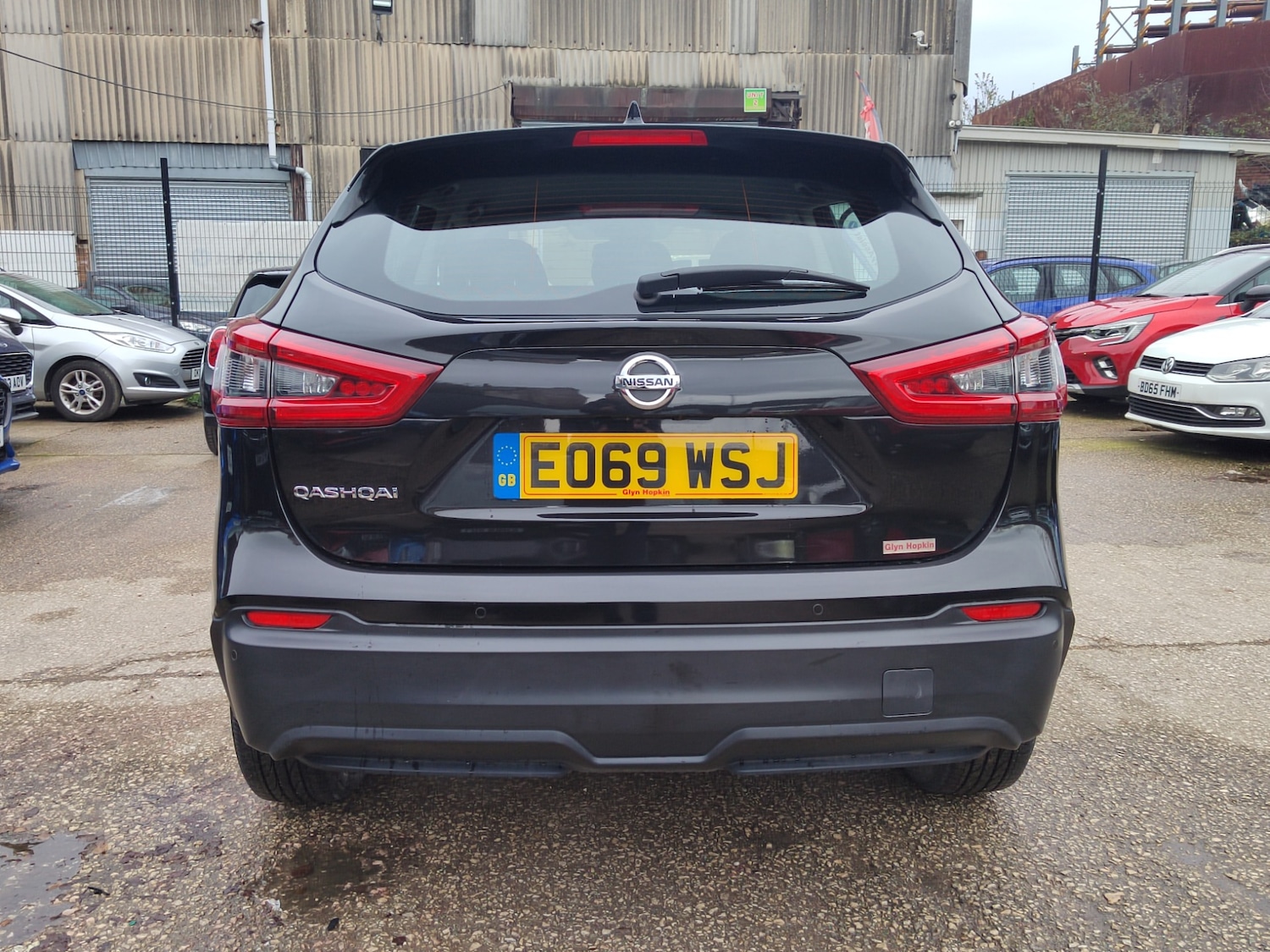 Used Nissan Qashqai 2019 for sale - 76968538: Photo 10