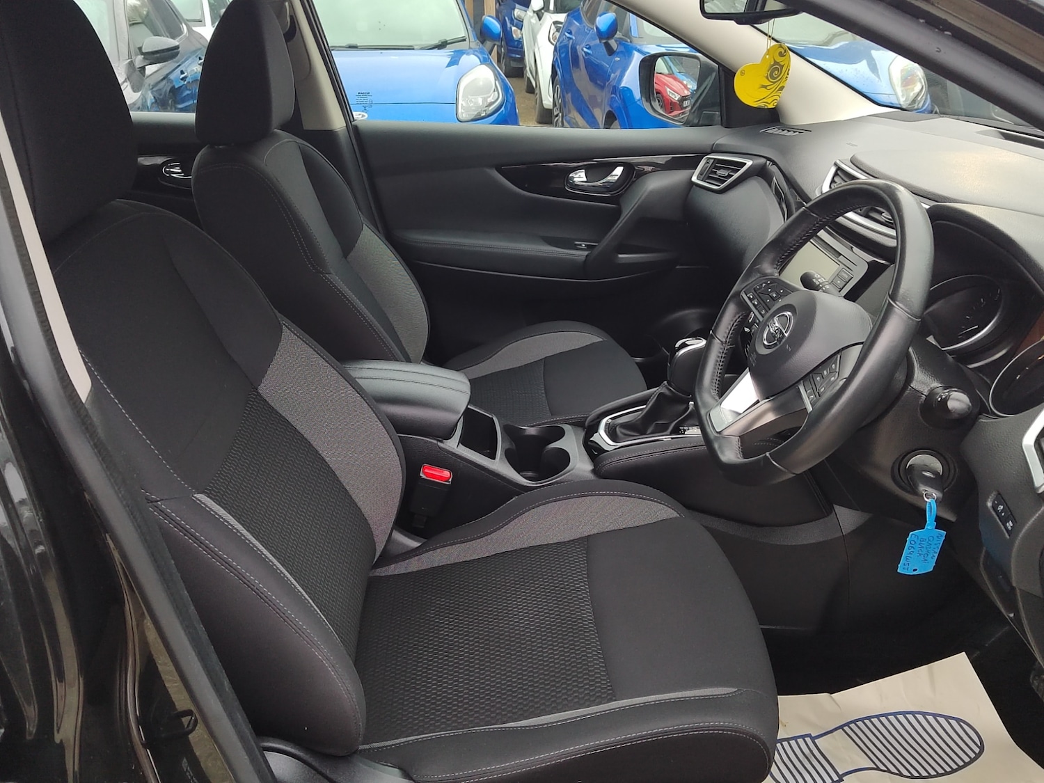 Used Nissan Qashqai 2019 for sale - 76968538: Photo 11