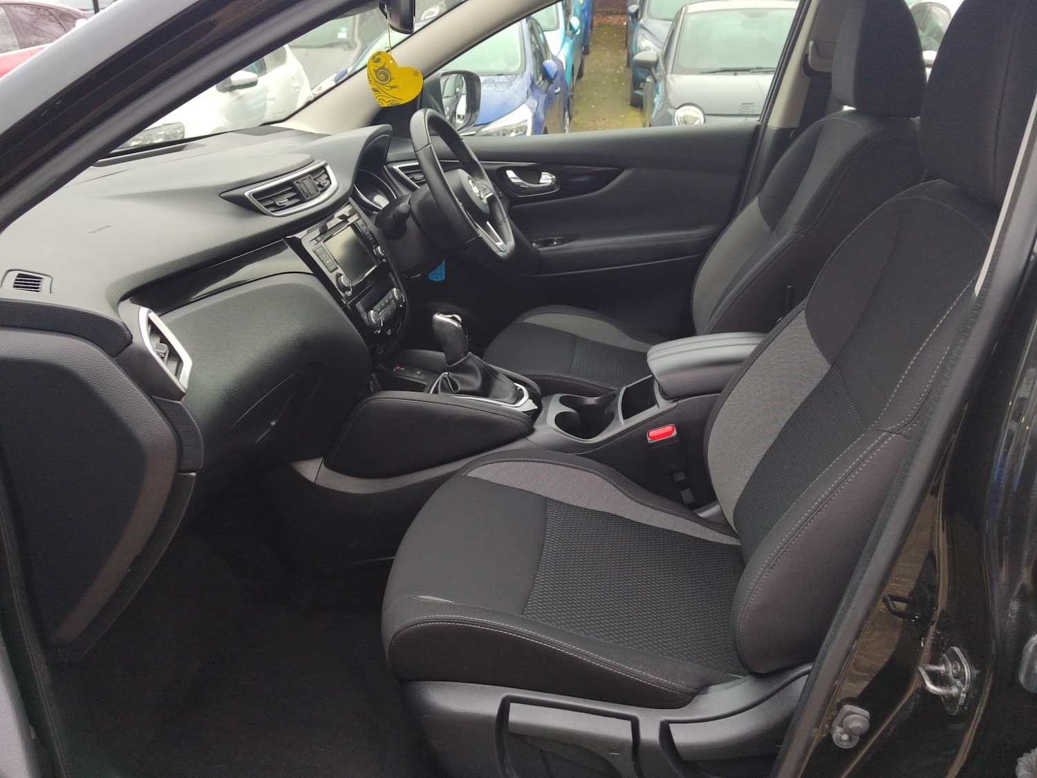 Used Nissan Qashqai 2019 for sale - 76968538: Photo 12