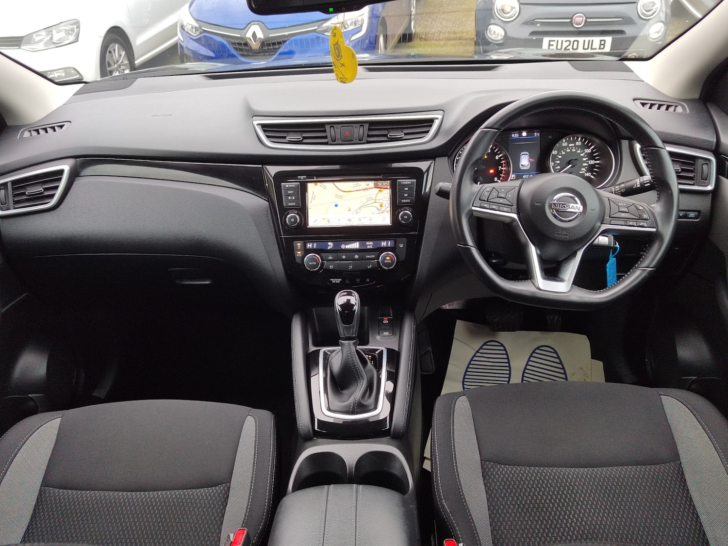 Used Nissan Qashqai 2019 for sale - 76968538: Photo 17