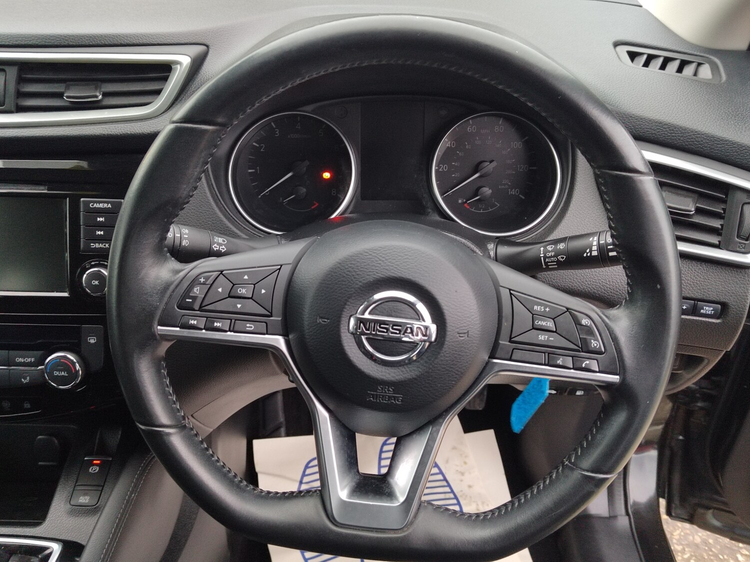 Used Nissan Qashqai 2019 for sale - 76968538: Photo 18