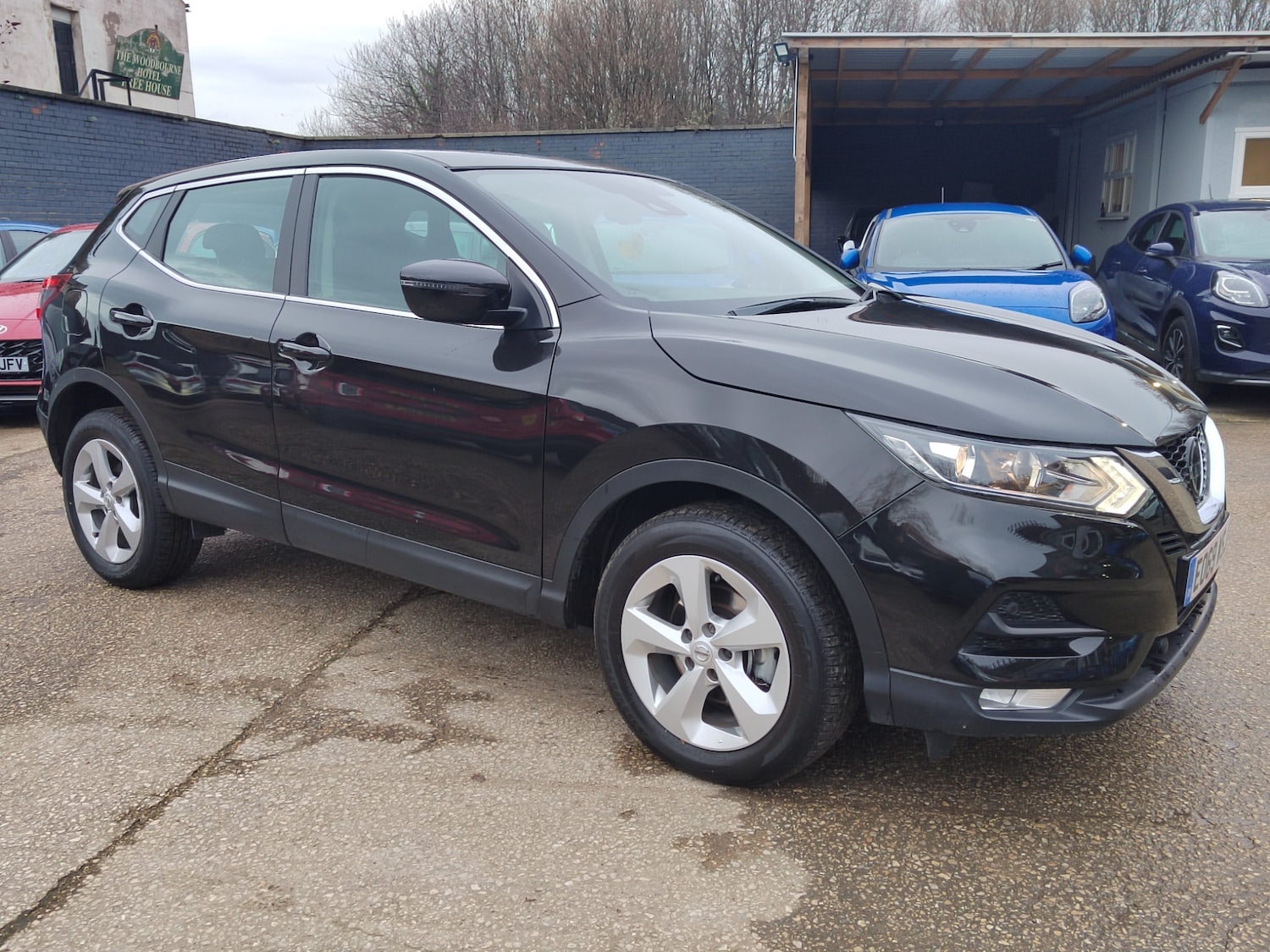 Used Nissan Qashqai 2019 for sale - 76968538: Photo 2