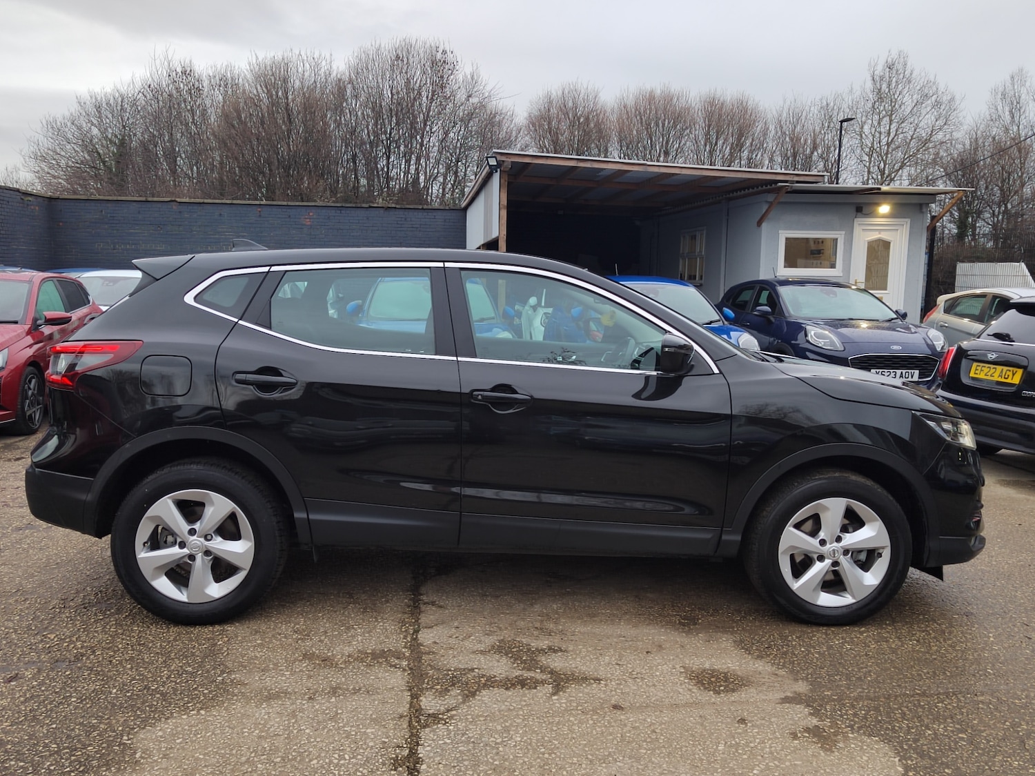 Used Nissan Qashqai 2019 for sale - 76968538: Photo 3
