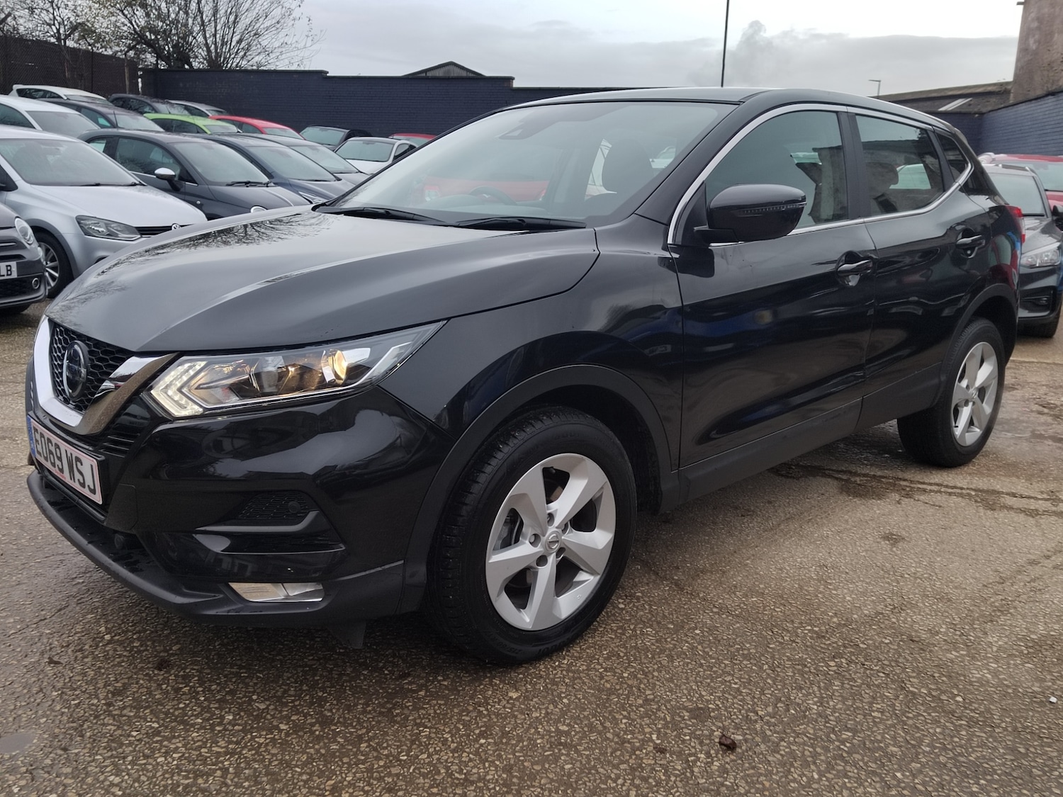 Used Nissan Qashqai 2019 for sale - 76968538: Photo 4