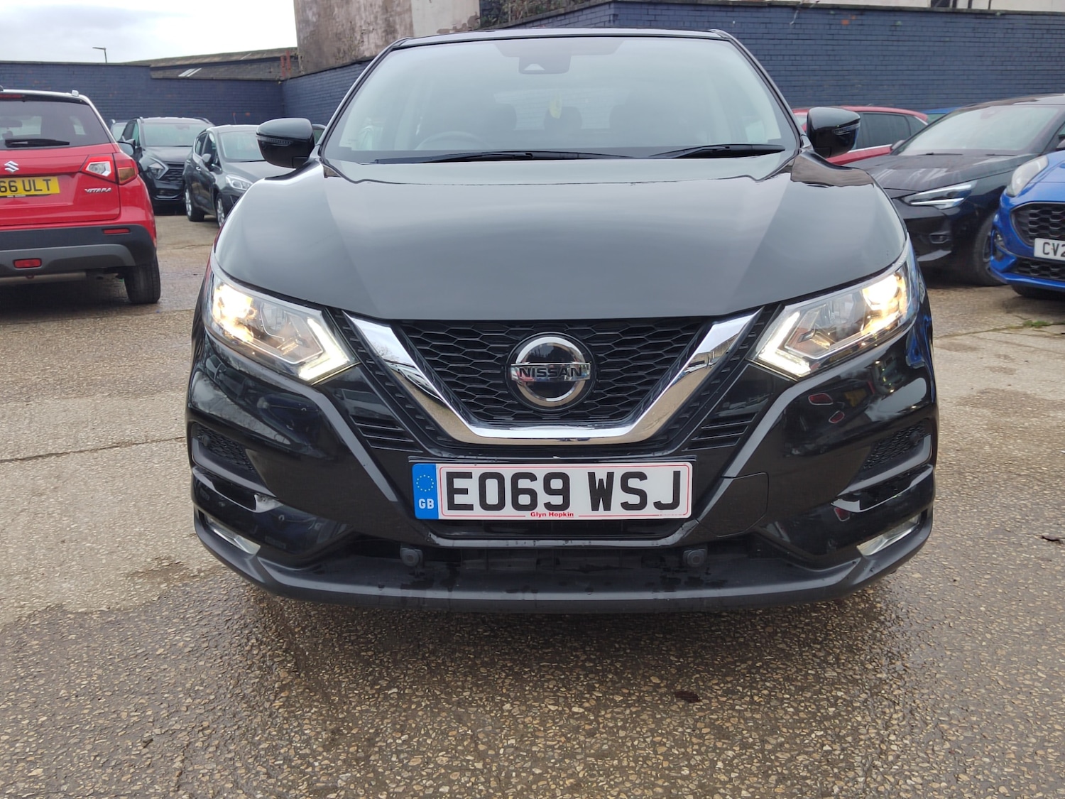 Used Nissan Qashqai 2019 for sale - 76968538: Photo 5