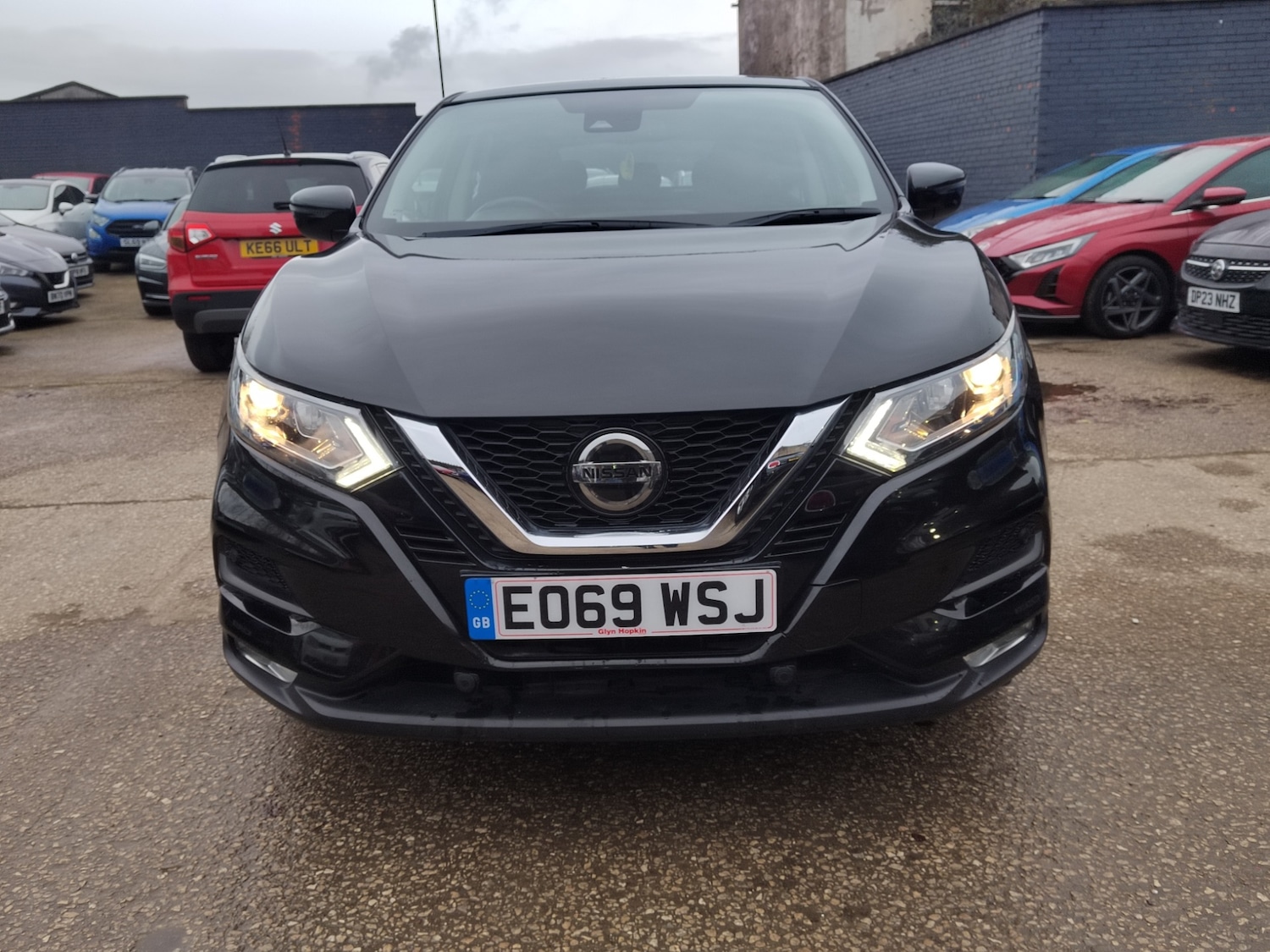 Used Nissan Qashqai 2019 for sale - 76968538: Photo 6