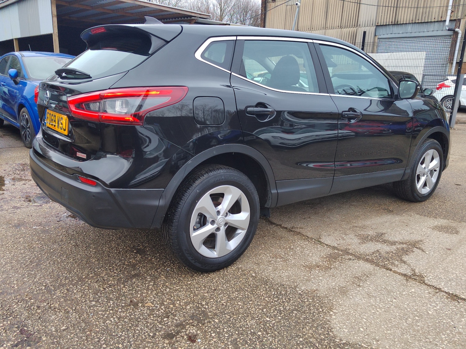 Used Nissan Qashqai 2019 for sale - 76968538: Photo 7