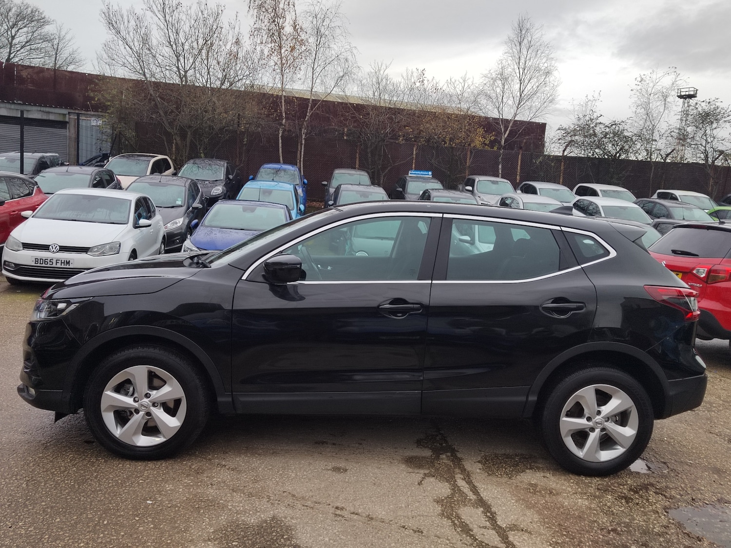 Used Nissan Qashqai 2019 for sale - 76968538: Photo 8
