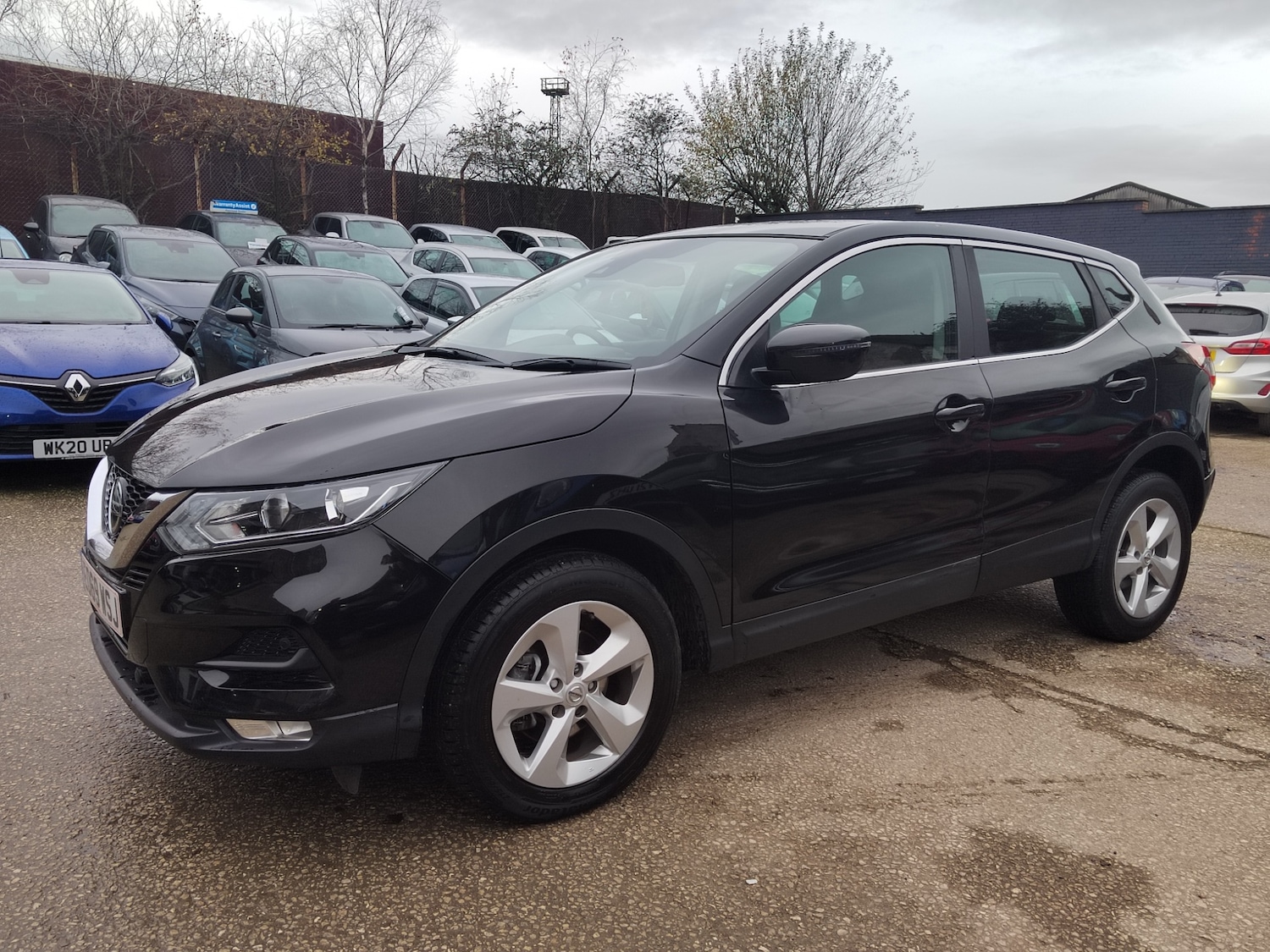 Used Nissan Qashqai 2019 for sale - 76968538: Photo 9