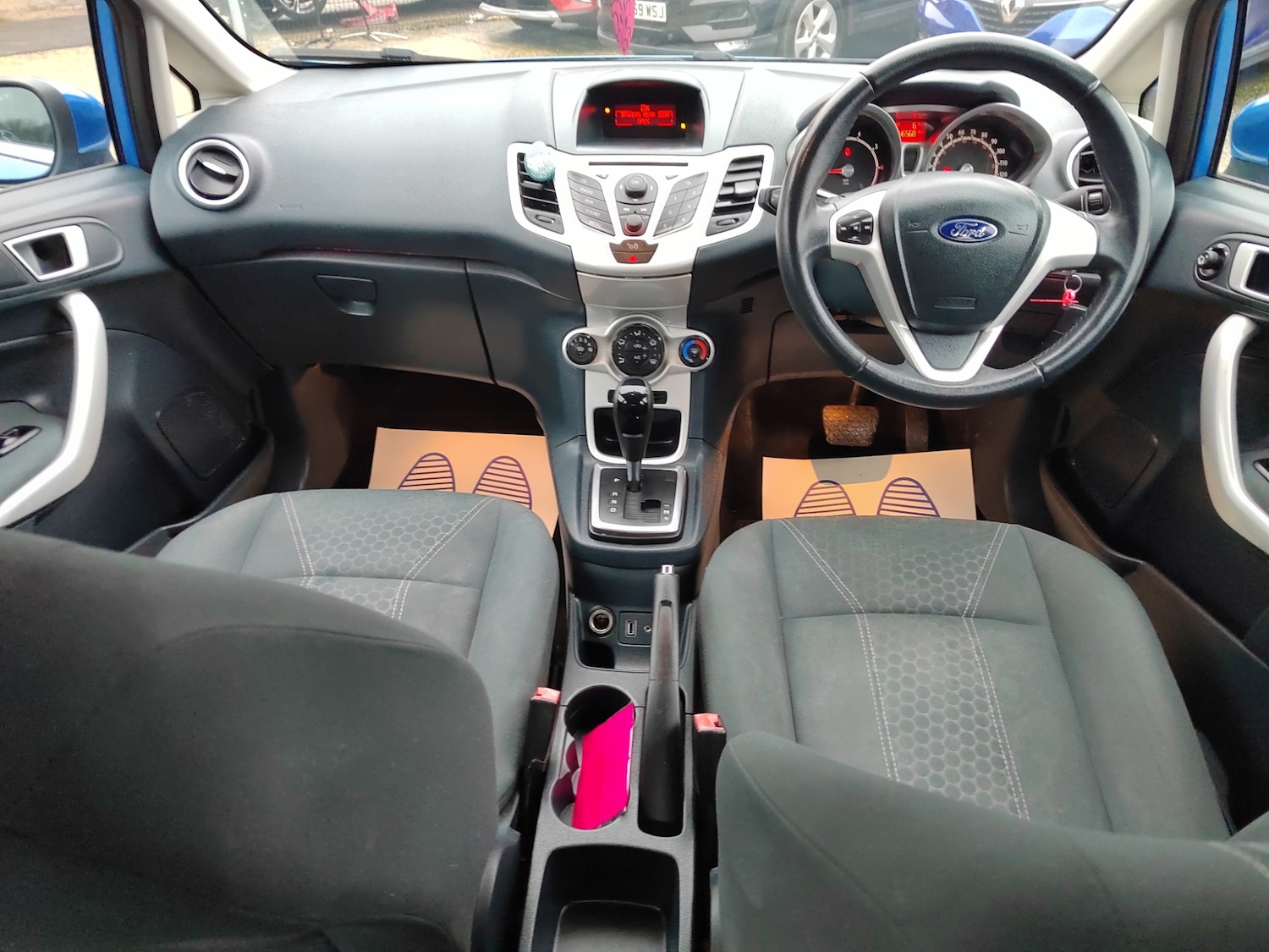 Used Ford Fiesta 2012 for sale - 77434699: Photo 10