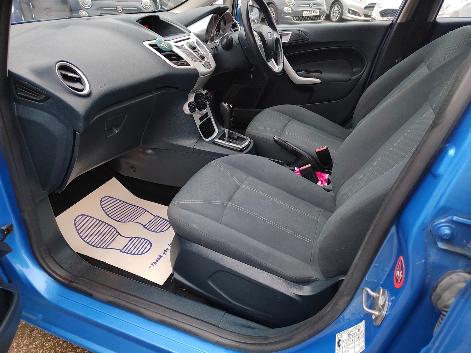 Used Ford Fiesta 2012 for sale - 77434699: Photo 11