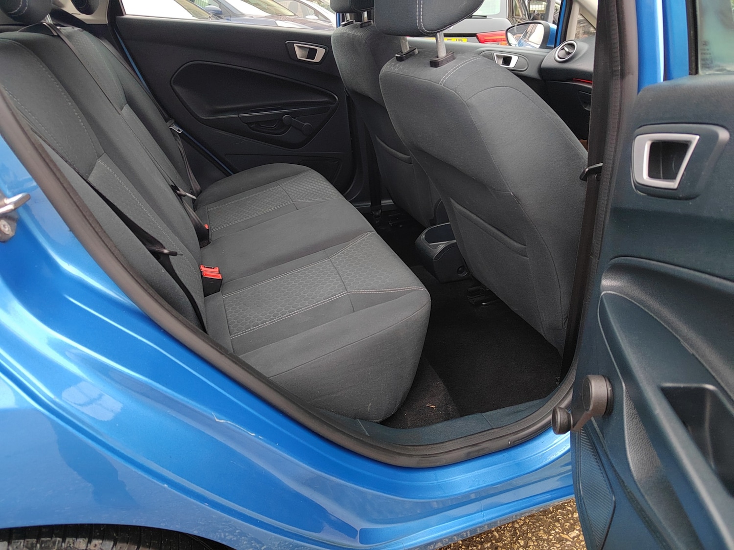 Used Ford Fiesta 2012 for sale - 77434699: Photo 13