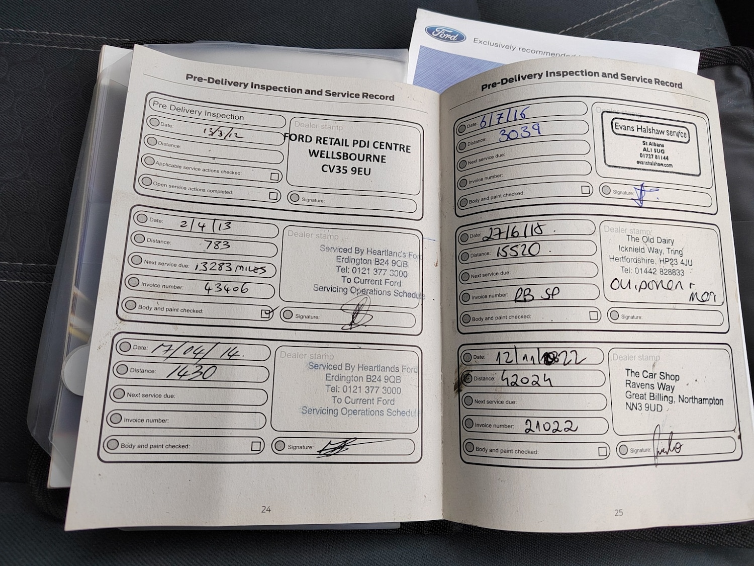 Used Ford Fiesta 2012 for sale - 77434699: Photo 16