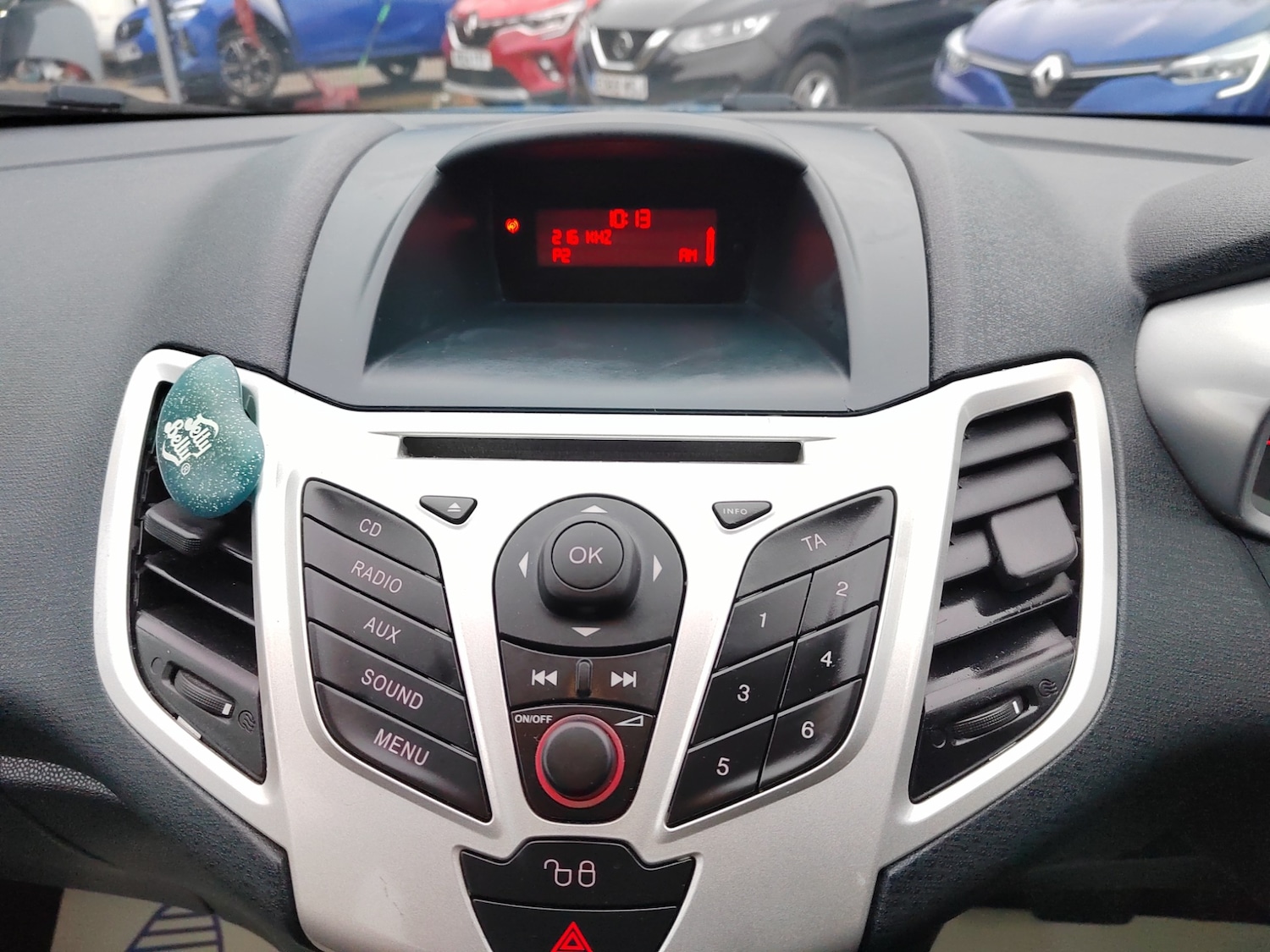 Used Ford Fiesta 2012 for sale - 77434699: Photo 20