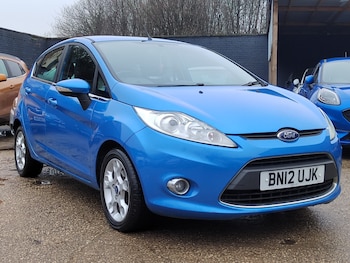 Used Ford Fiesta 2012 for sale - 77434699: Photo
