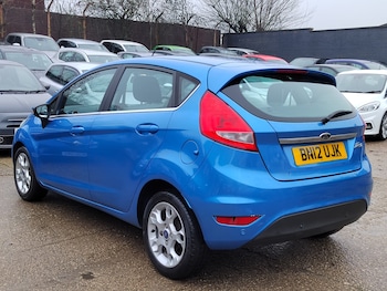 Used Ford Fiesta 2012 for sale - 77434699: Photo