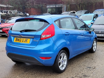 Used Ford Fiesta 2012 for sale - 77434699: Photo