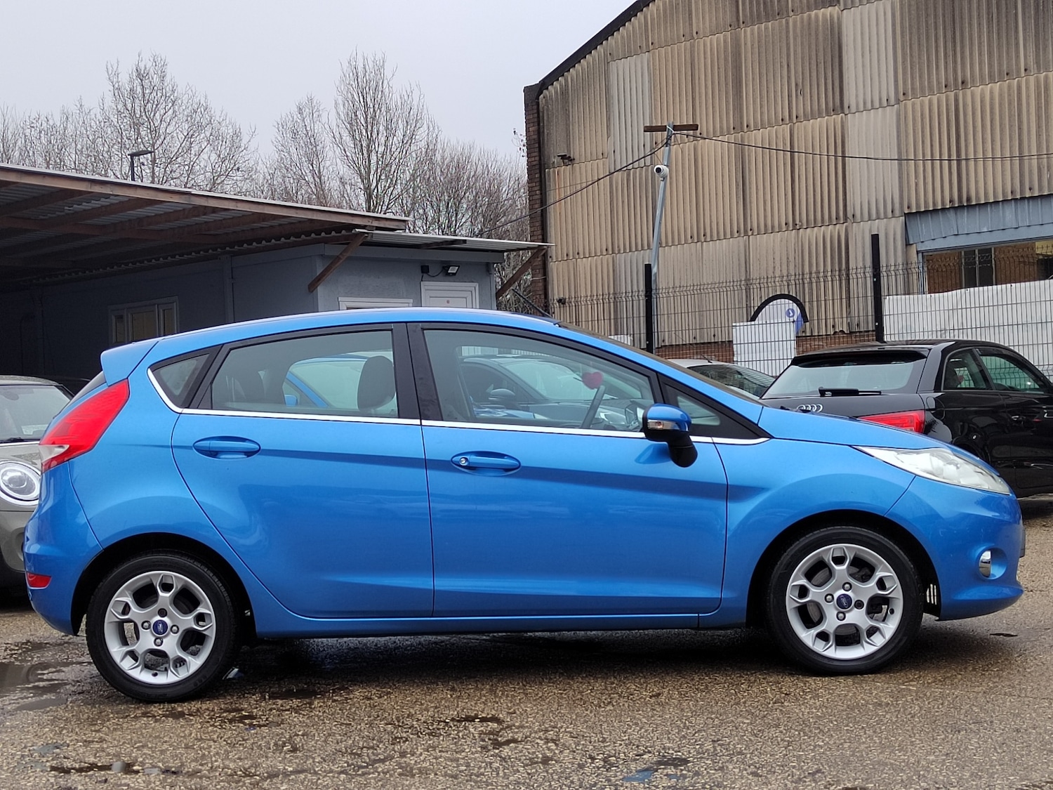 Used Ford Fiesta 2012 for sale - 77434699: Photo 5