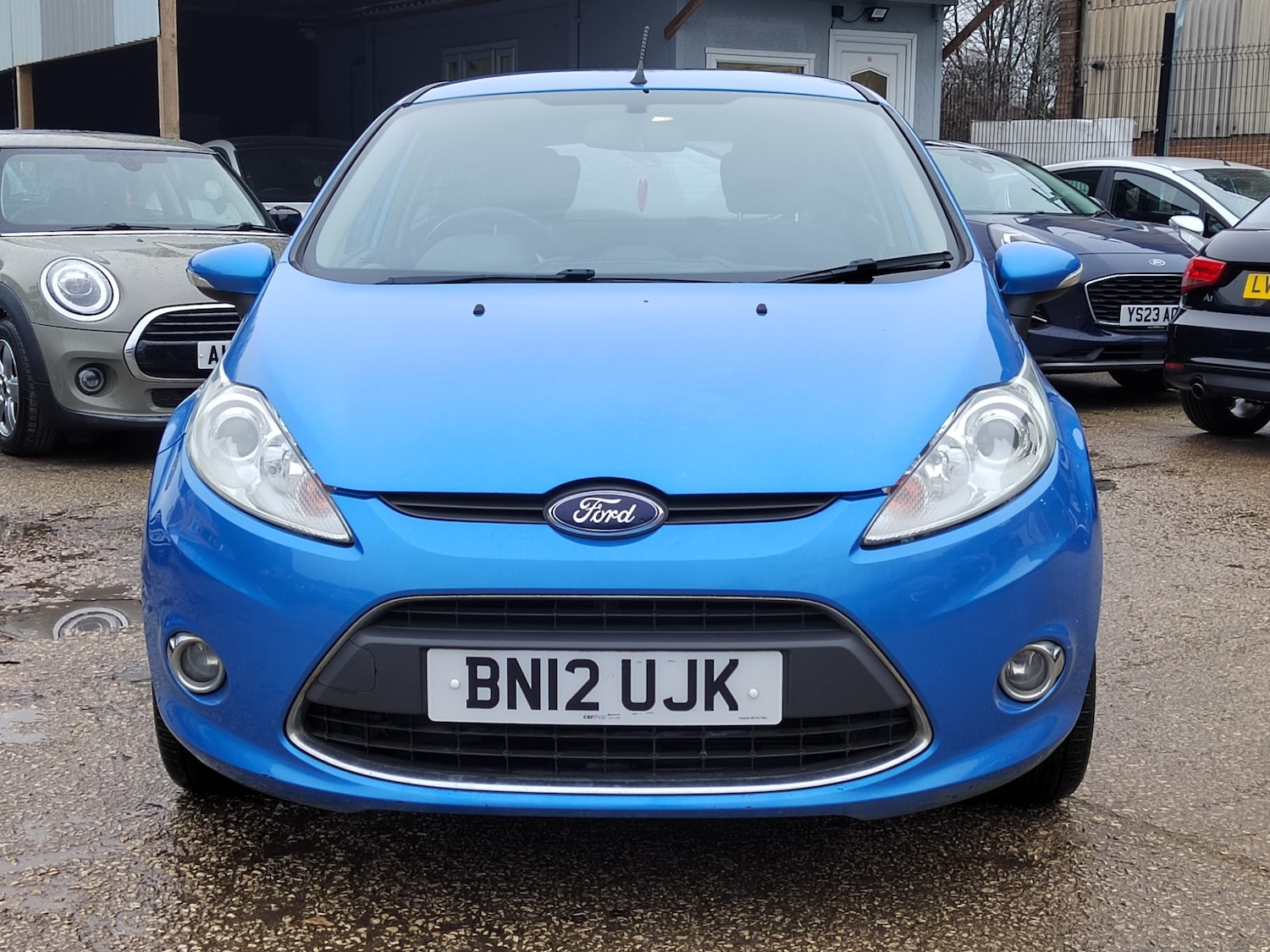 Used Ford Fiesta 2012 for sale - 77434699: Photo 7