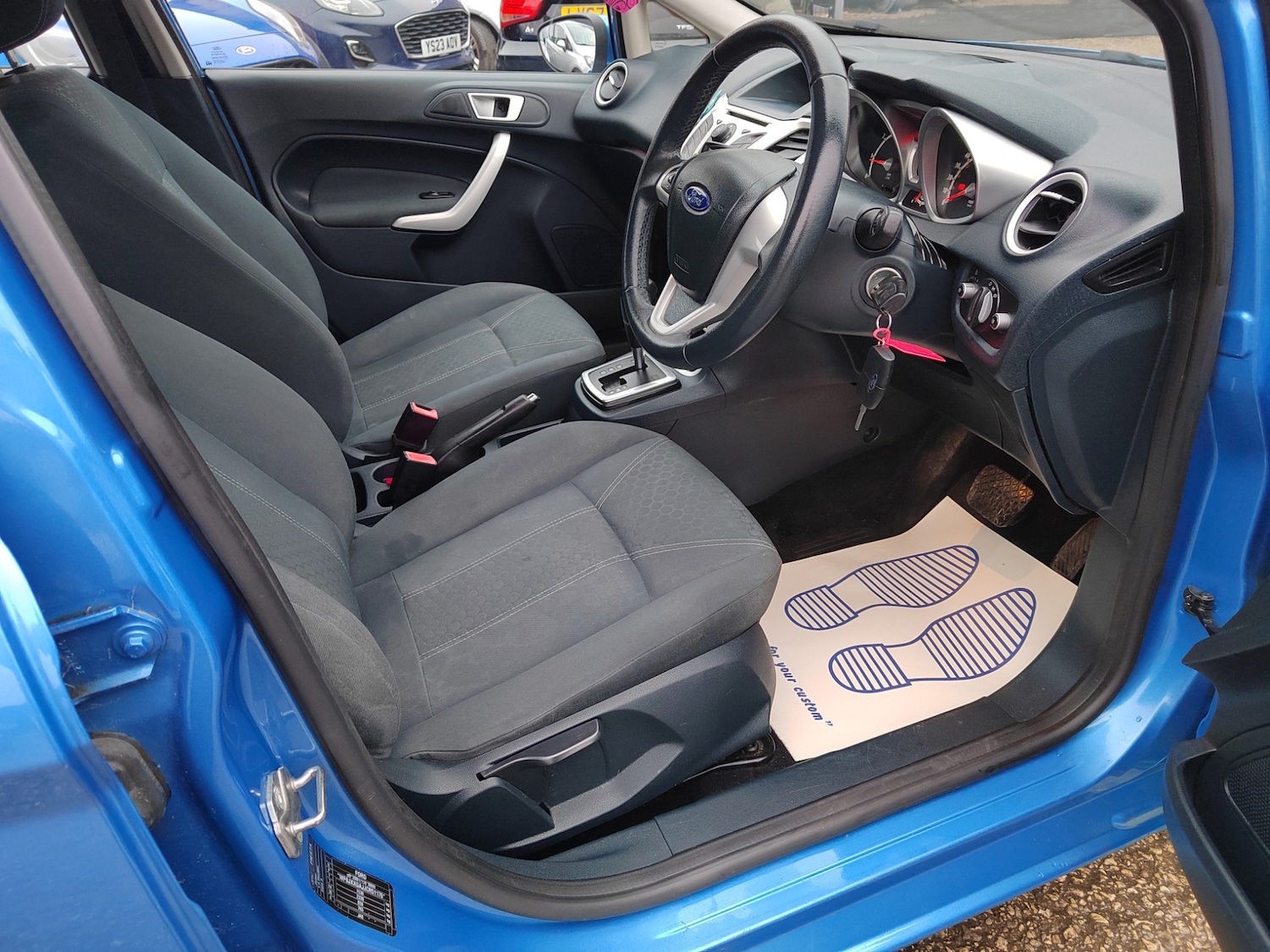 Used Ford Fiesta 2012 for sale - 77434699: Photo 9