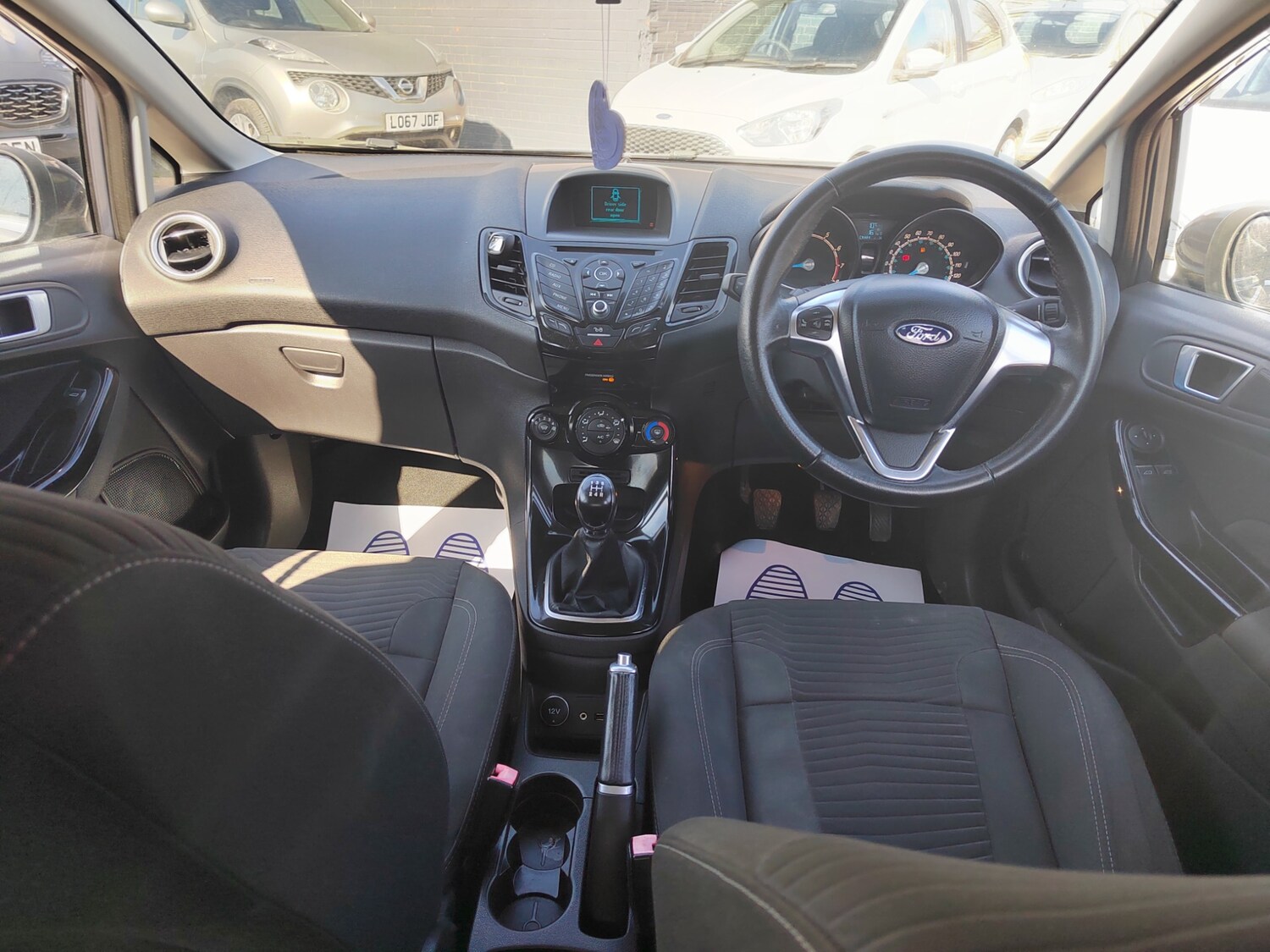 Used Ford Fiesta 2015 for sale - 78143731: Photo 10