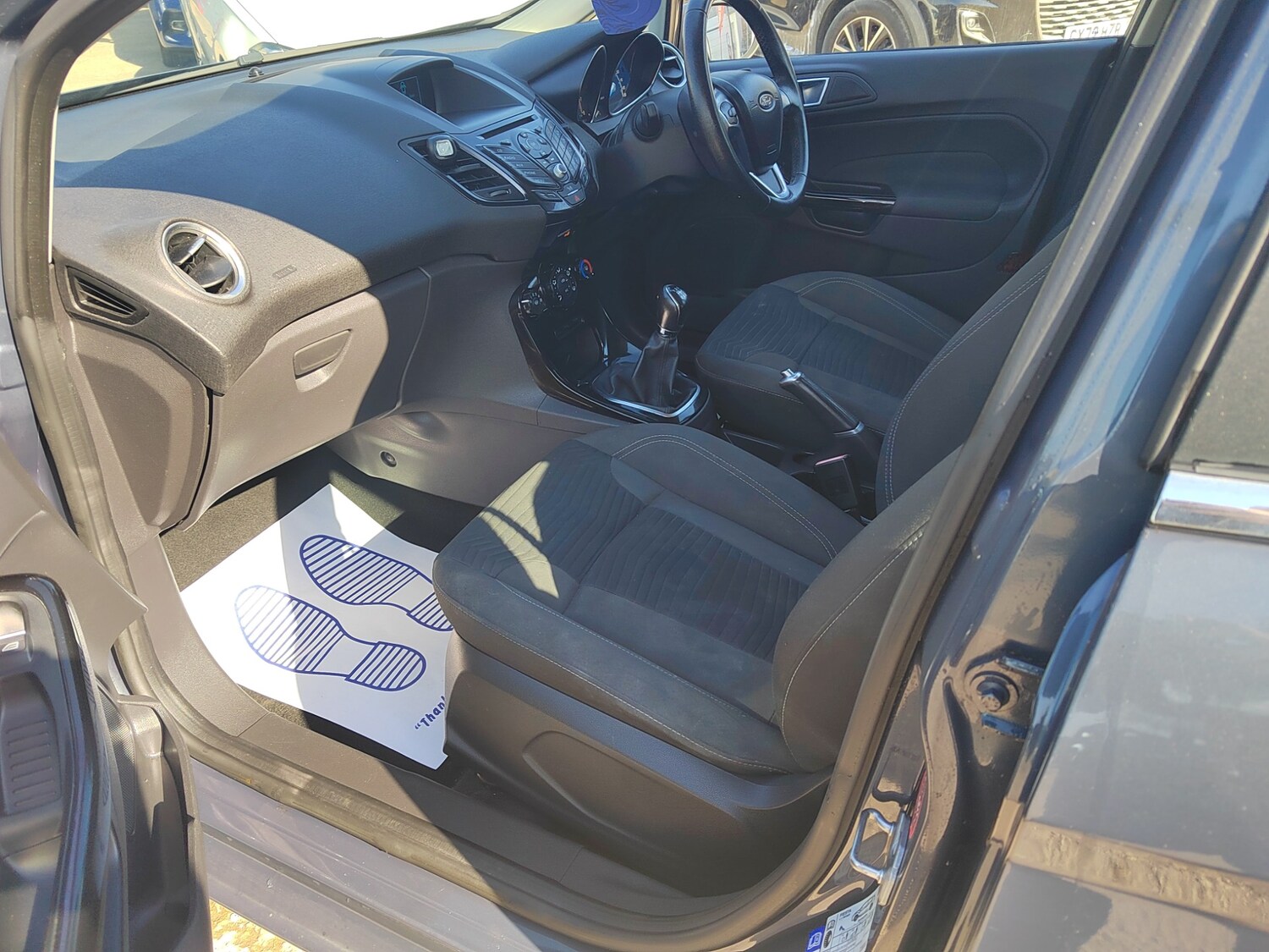 Used Ford Fiesta 2015 for sale - 78143731: Photo 11