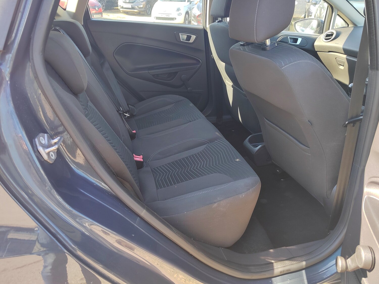 Used Ford Fiesta 2015 for sale - 78143731: Photo 12