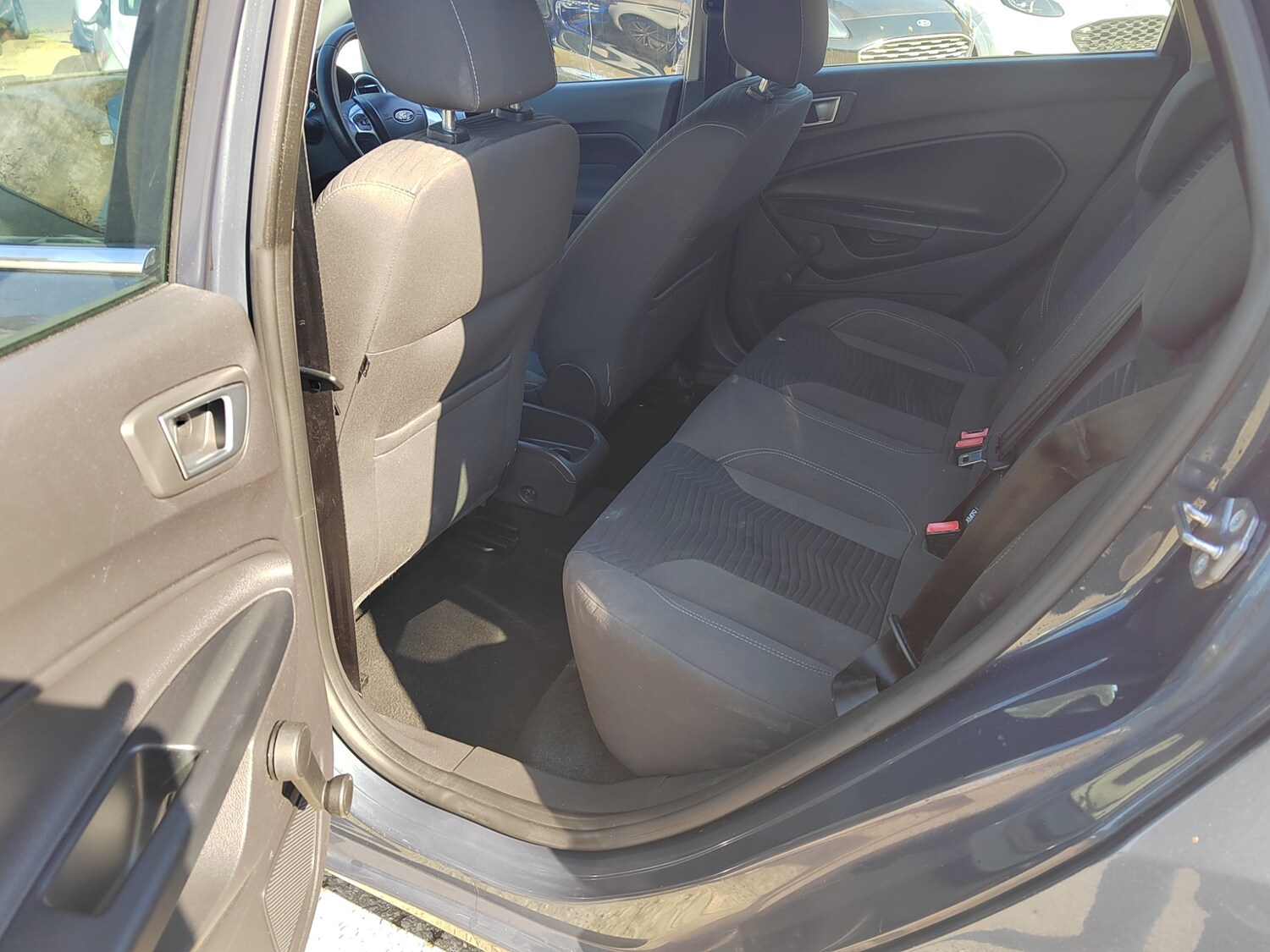 Used Ford Fiesta 2015 for sale - 78143731: Photo 13