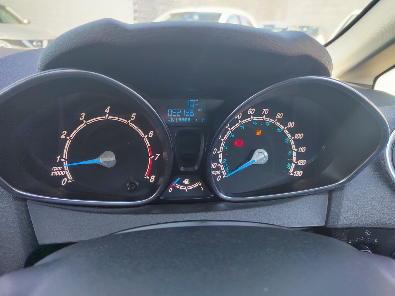 Used Ford Fiesta 2015 for sale - 78143731: Photo 14