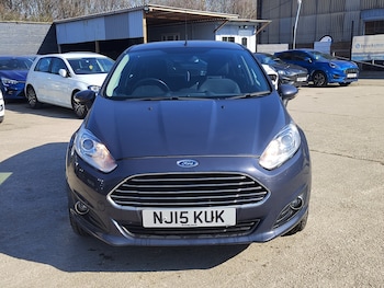 Used Ford Fiesta 2015 for sale - 78143731: Photo