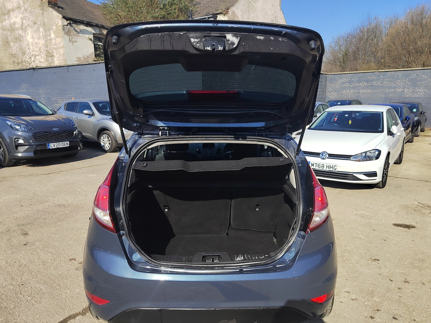 Used Ford Fiesta 2015 for sale - 78143731: Photo 20