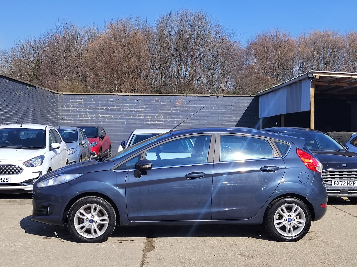 Used Ford Fiesta 2015 for sale - 78143731: Photo 7