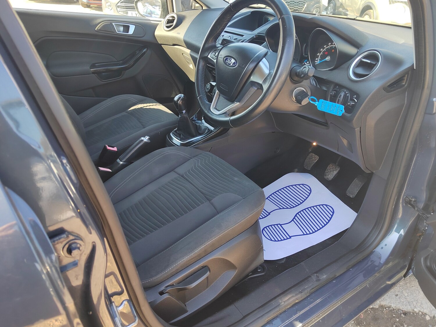 Used Ford Fiesta 2015 for sale - 78143731: Photo 9