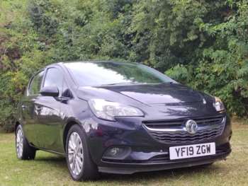 Used Vauxhall Corsa 2019 for sale - 71985179: Photo