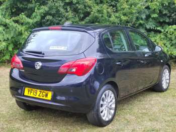 Used Vauxhall Corsa 2019 for sale - 71985179: Photo