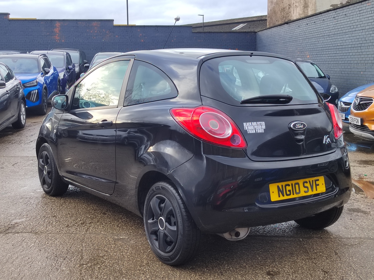 Used Ford Ka 2010 for sale - 77491056: Photo 3