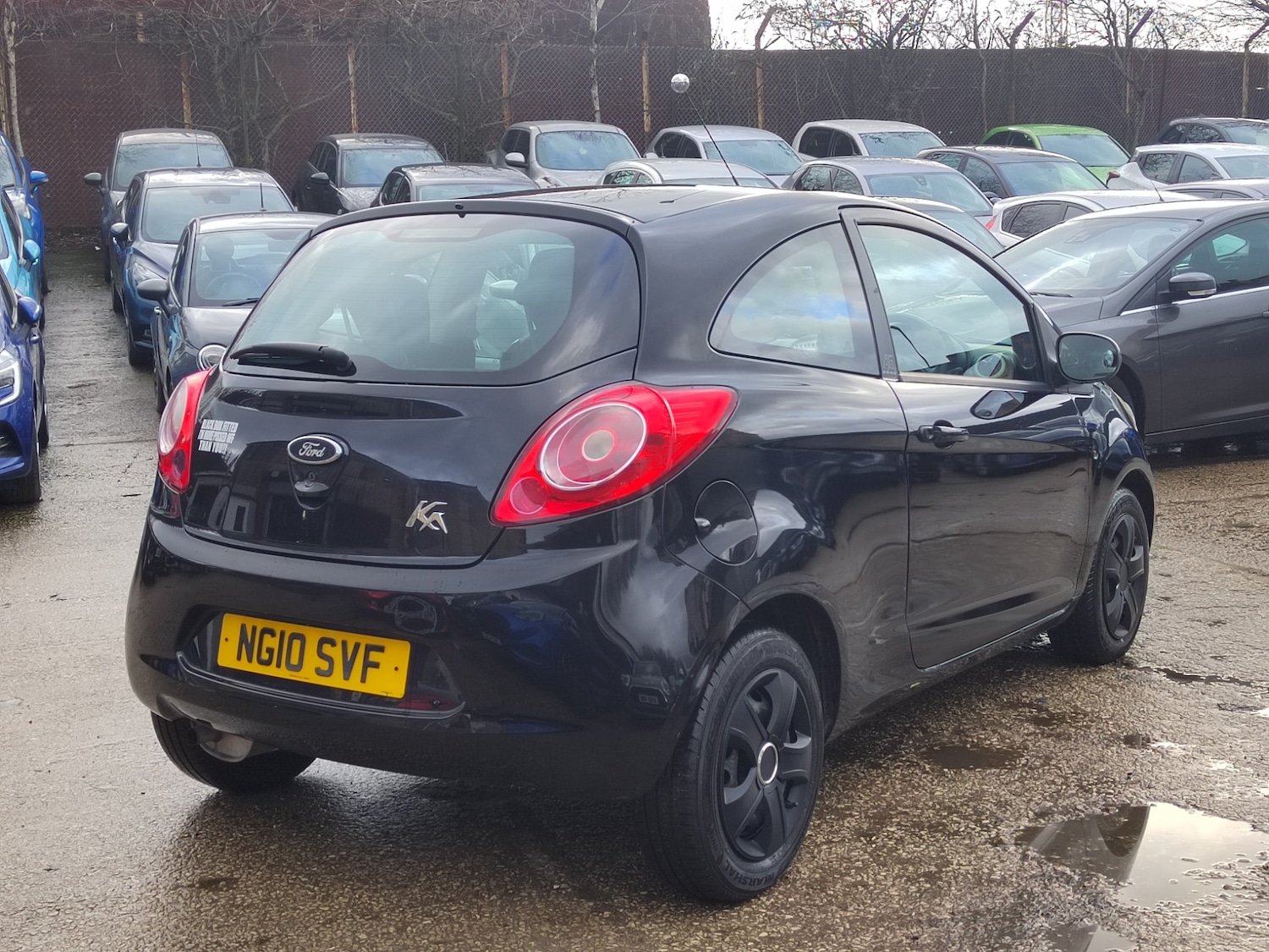 Used Ford Ka 2010 for sale - 77491056: Photo 4