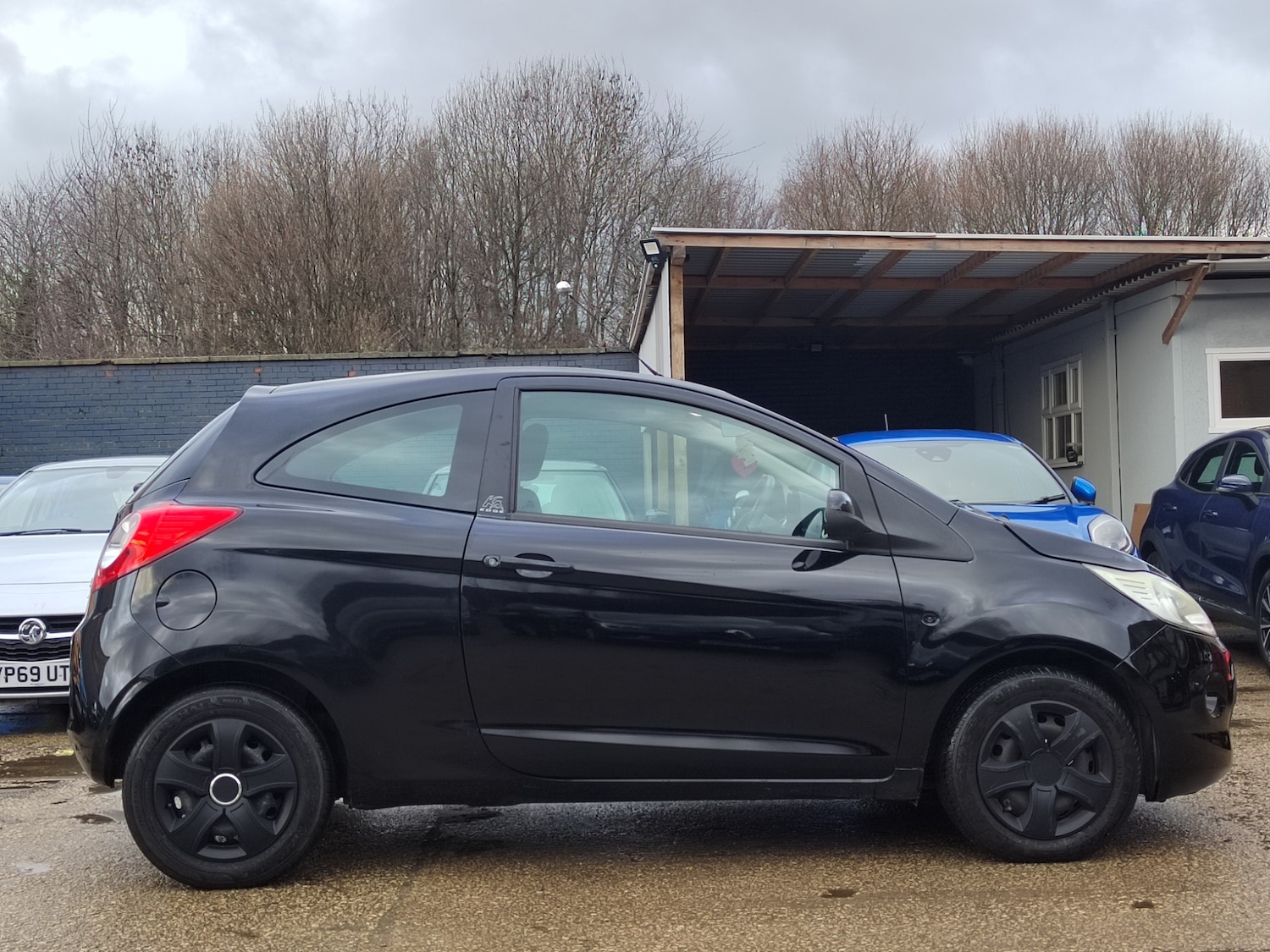 Used Ford Ka 2010 for sale - 77491056: Photo 5