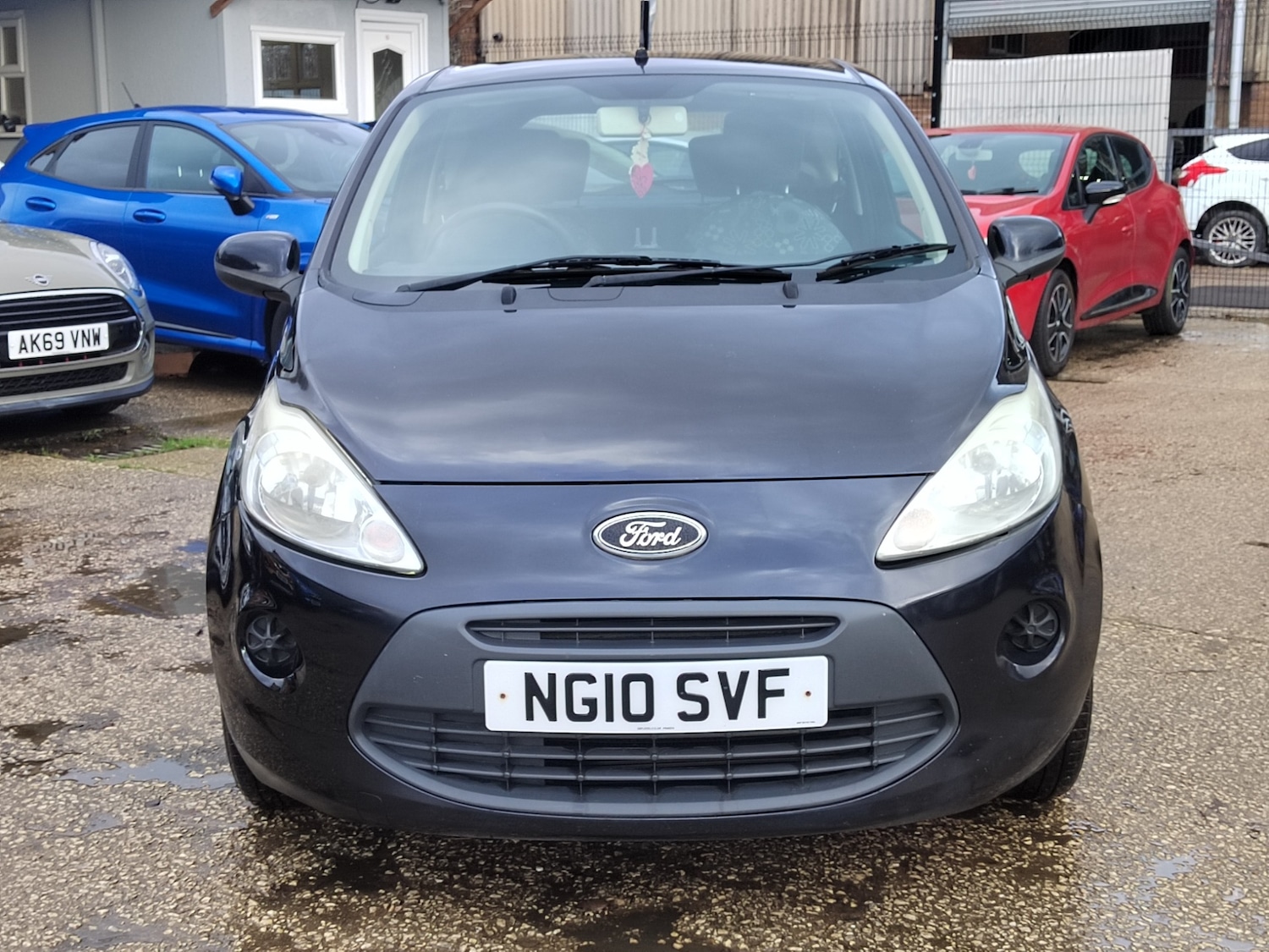 Used Ford Ka 2010 for sale - 77491056: Photo 7