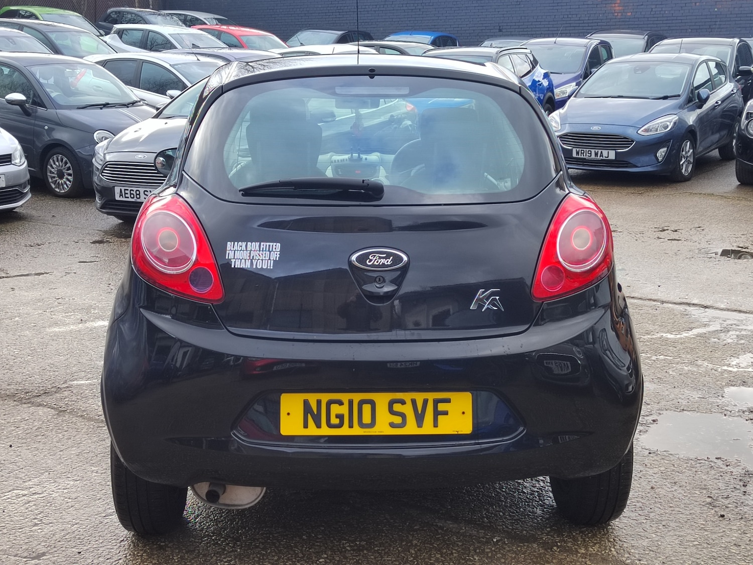 Used Ford Ka 2010 for sale - 77491056: Photo 8