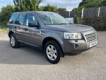 2010 (10) - 2.2 Td4 GS 5dr Auto