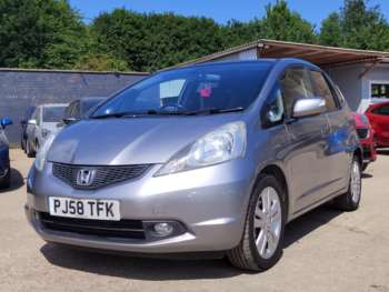 2009 (58) - 1.4 i-VTEC EX 5dr