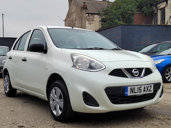 Nissan Micra feature image