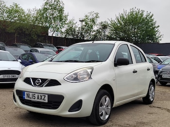 Used Nissan Micra 2015 for sale - 78495554: Photo