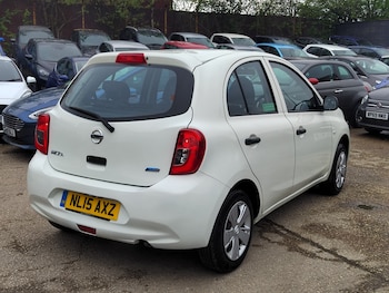 Used Nissan Micra 2015 for sale - 78495554: Photo