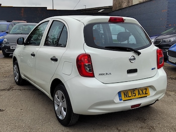 Used Nissan Micra 2015 for sale - 78495554: Photo
