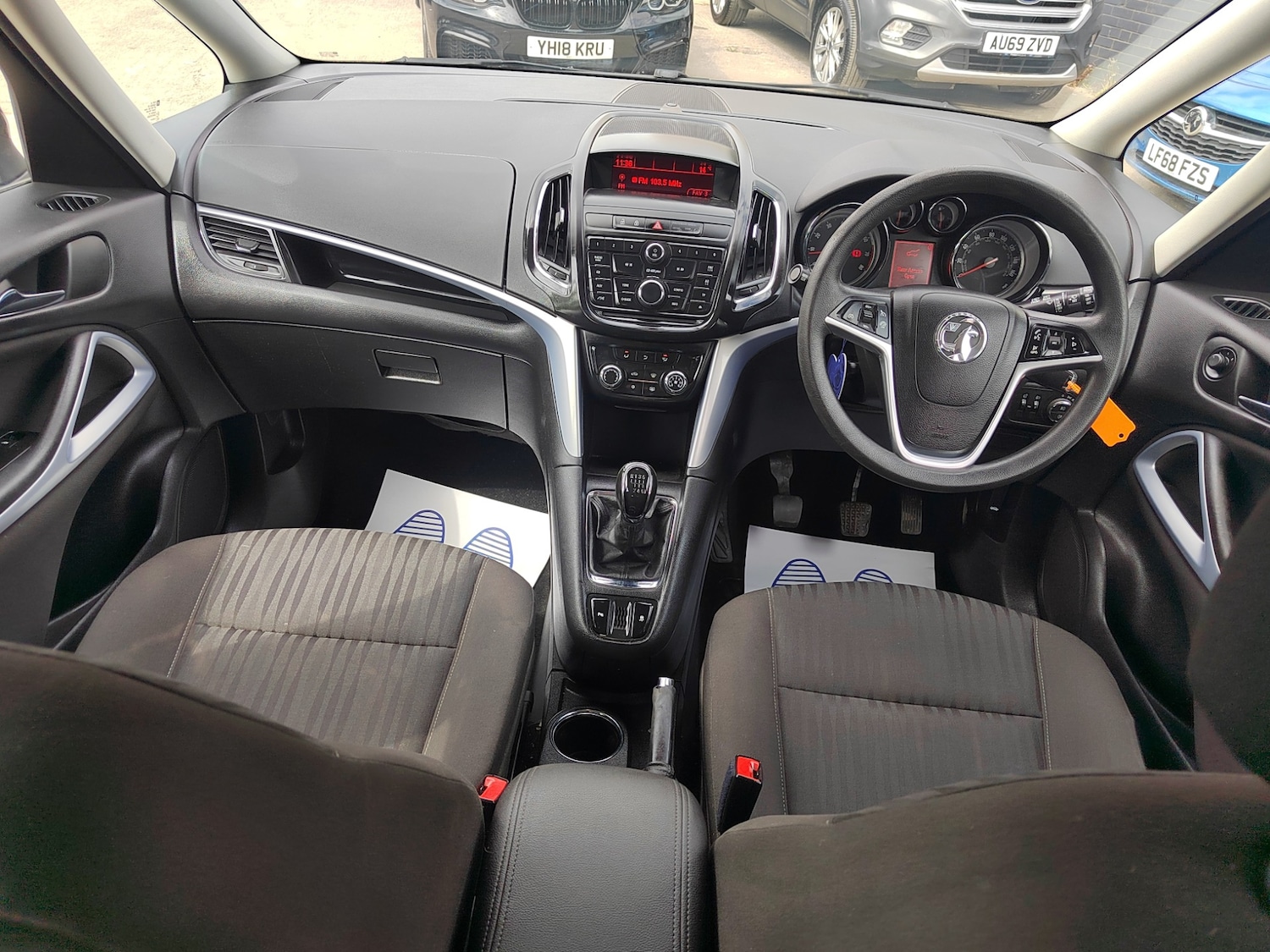 Vehicle 10